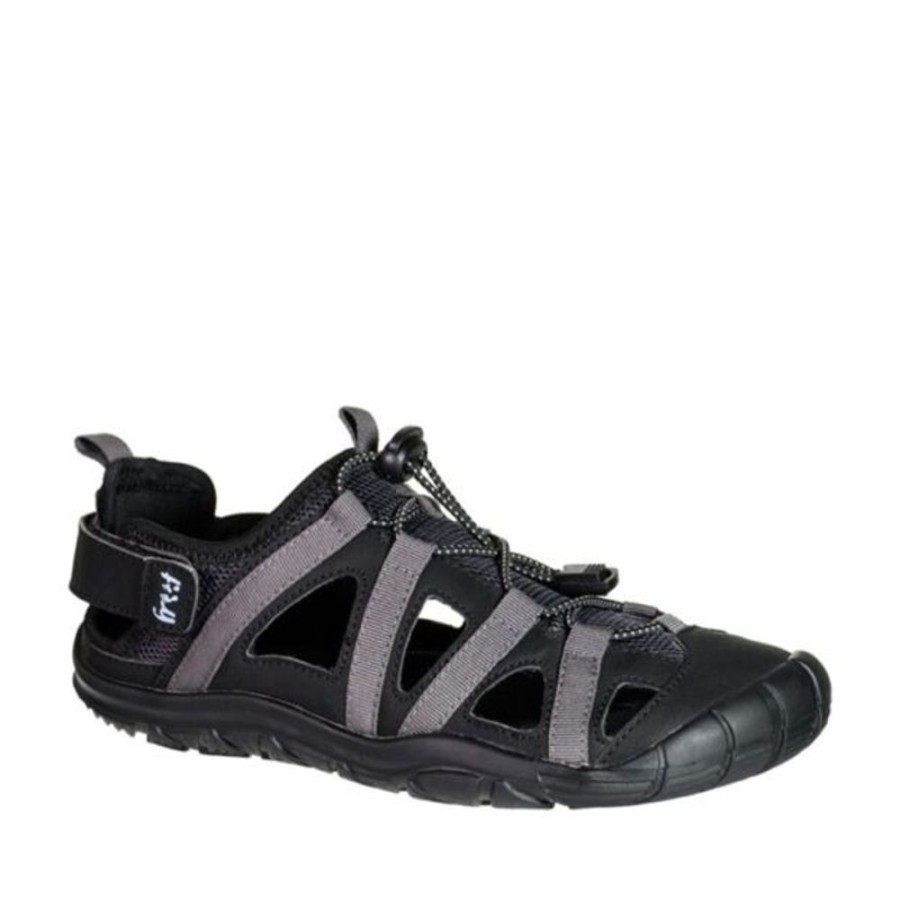 Adults Freet Sandals | Freet Adults Zennor Grey