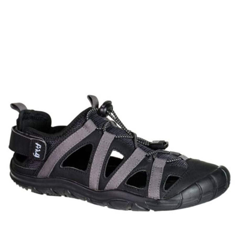 Adults Freet Sandals | Freet Adults Zennor Grey