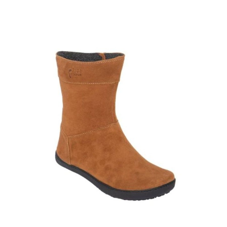 Adults Sole Runner Boots | Sole Runner Ladies Larissa Cognac