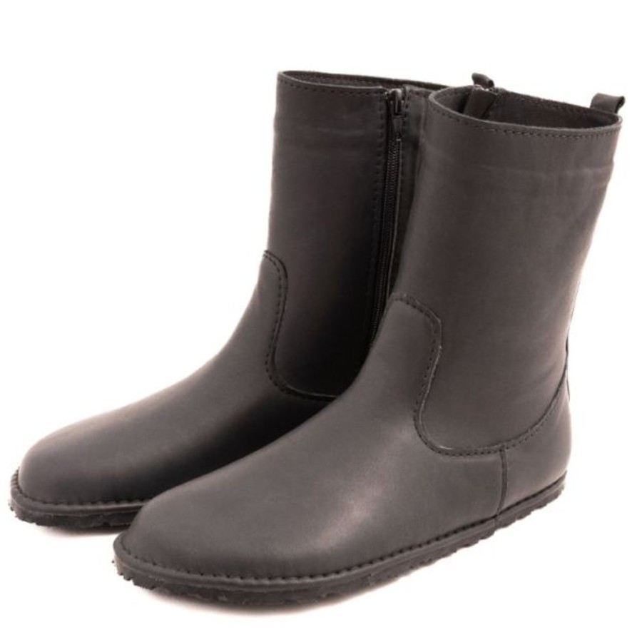 Adults Luks Boots | Luks Invierno Winter Boots Black