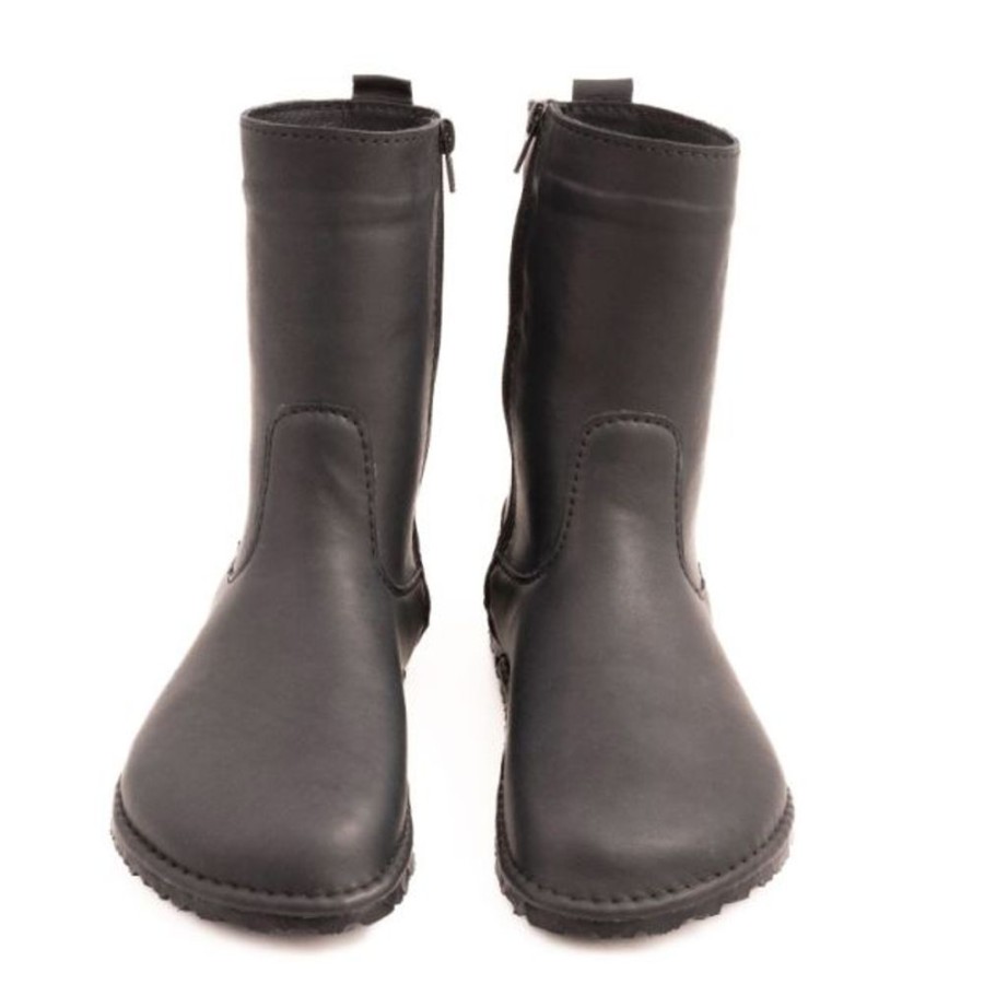 Adults Luks Boots | Luks Invierno Winter Boots Black