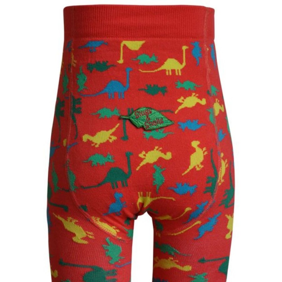 Accessories Slugs and Snails | Slugs & Snails Dinos Tights