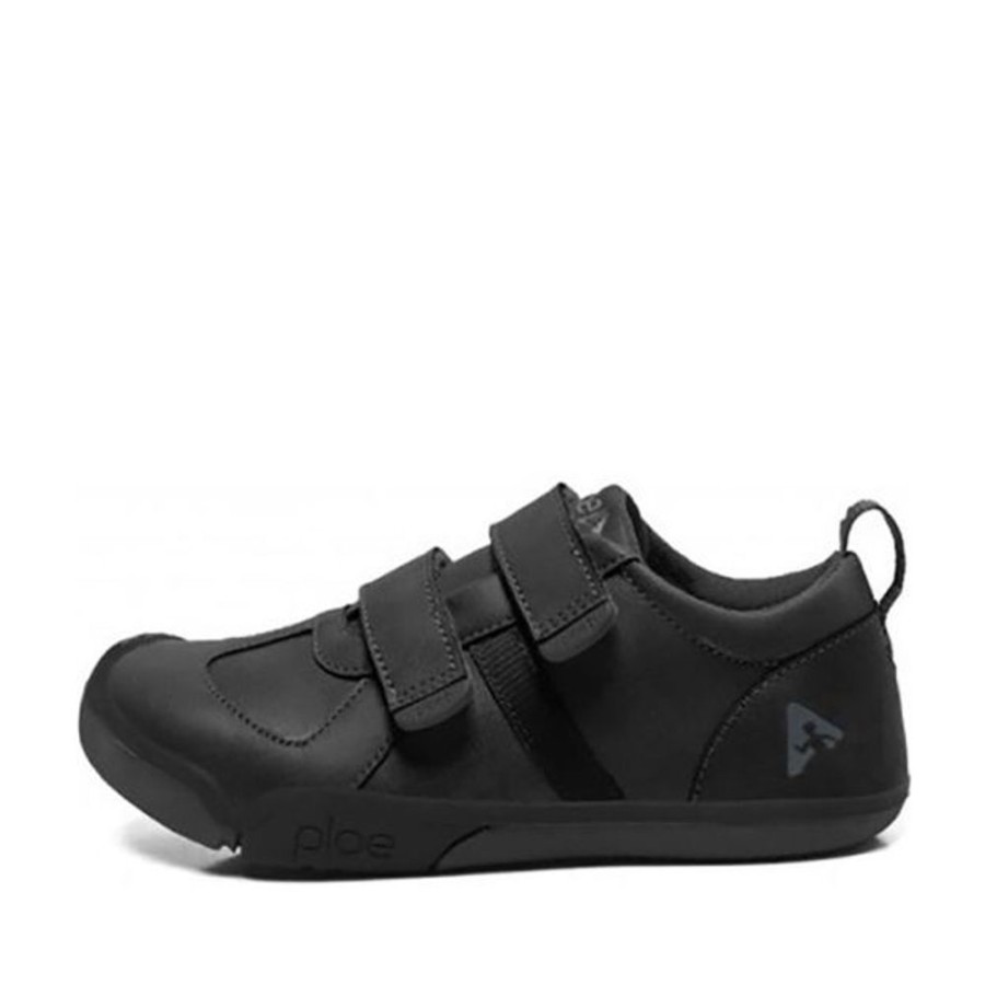 Kids Plae Trainers | Plae Nat Black