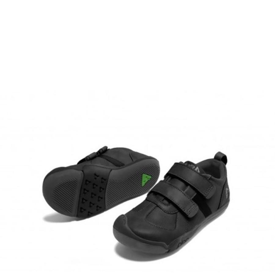 Kids Plae Trainers | Plae Nat Black