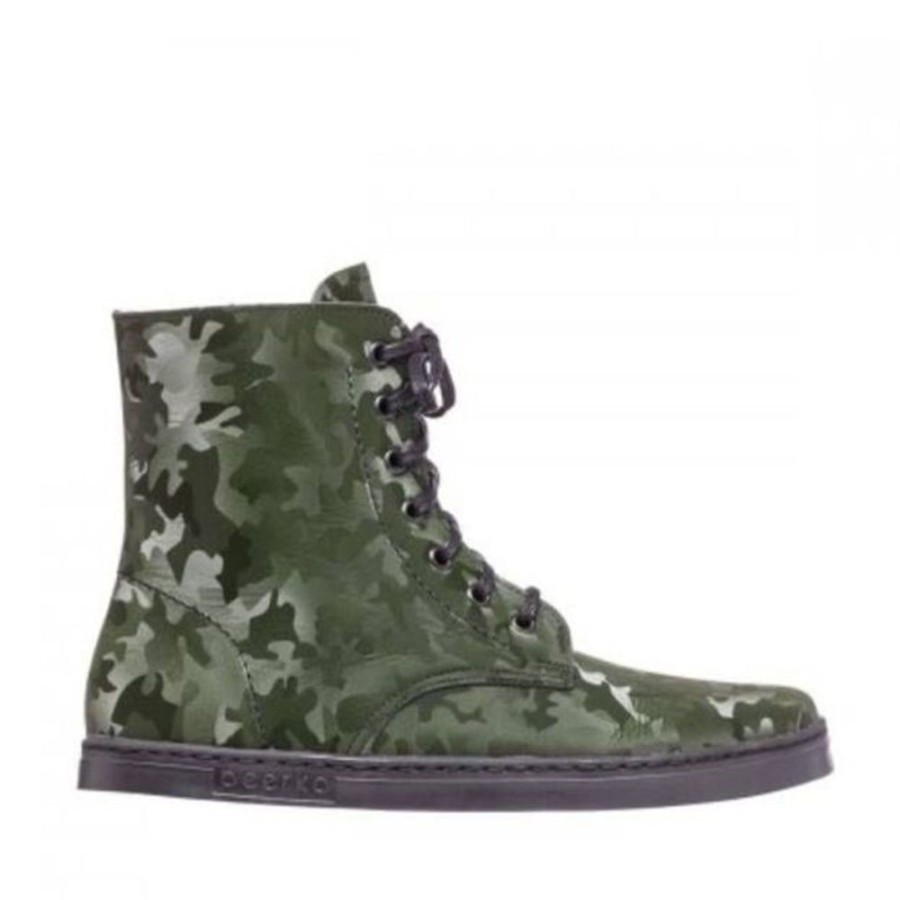 Adults Peerko Boots | Peerko Adults Go Boots Camo