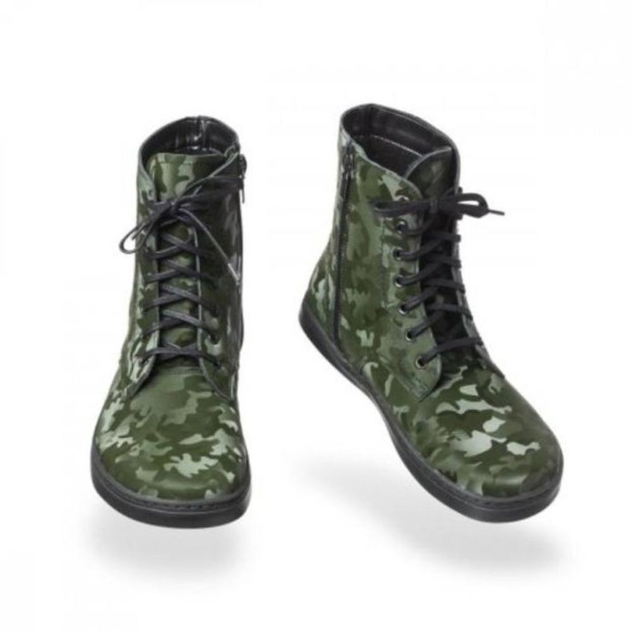 Adults Peerko Boots | Peerko Adults Go Boots Camo