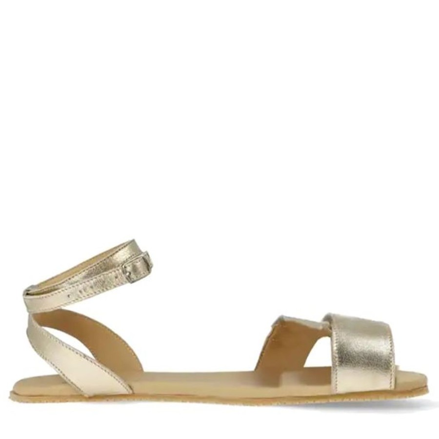 Adults Angles Shoes | Angles Penelope Gold