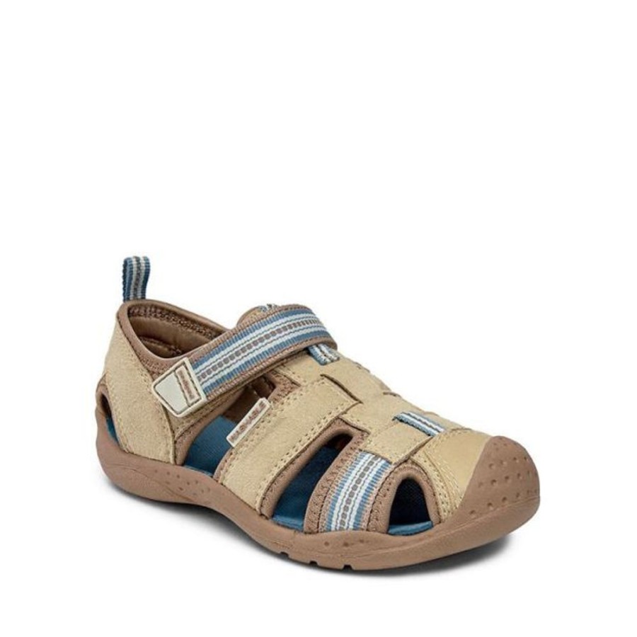 Kids Pediped Flex Sandals | Pediped Sahara Sand