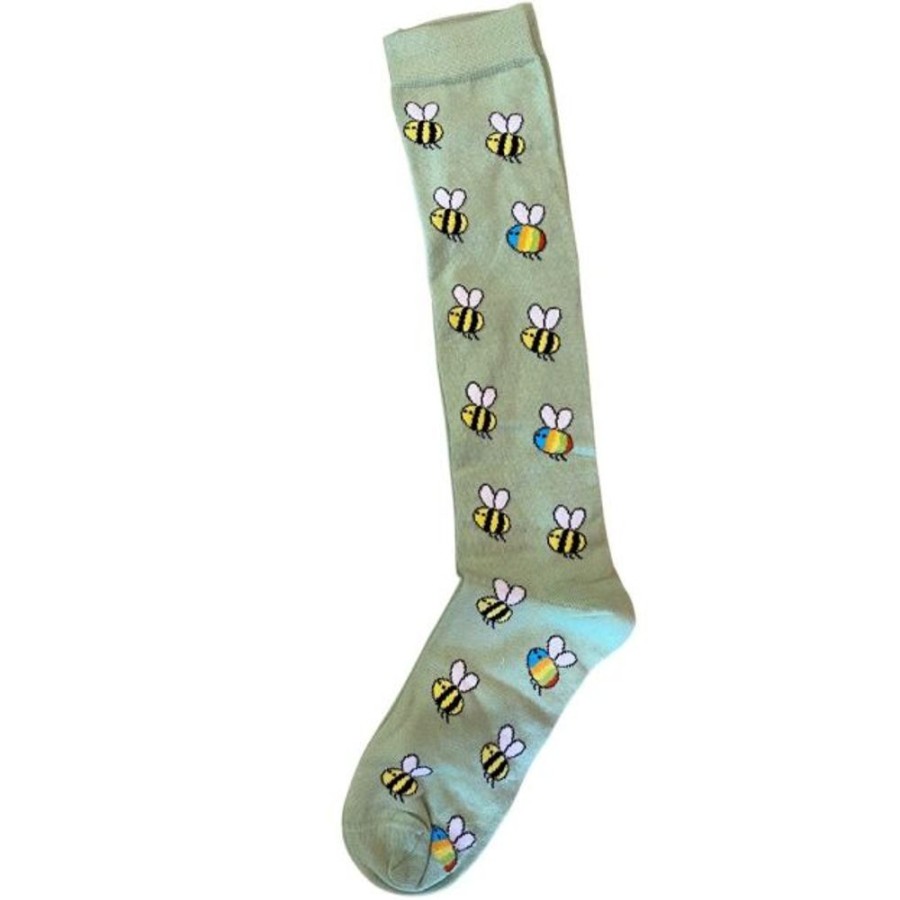 Accessories Slugs and Snails | Slugs & Snails Bee Socks