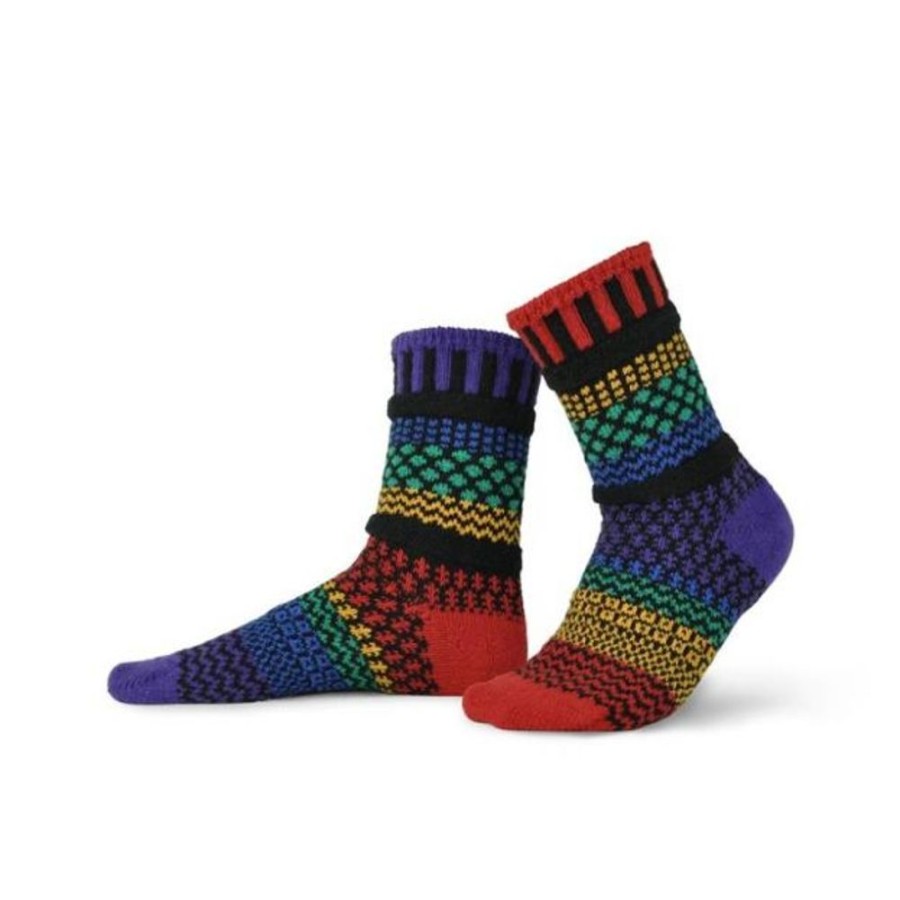 Accessories Solmate Socks | Solmate Adults Socks Gemstone