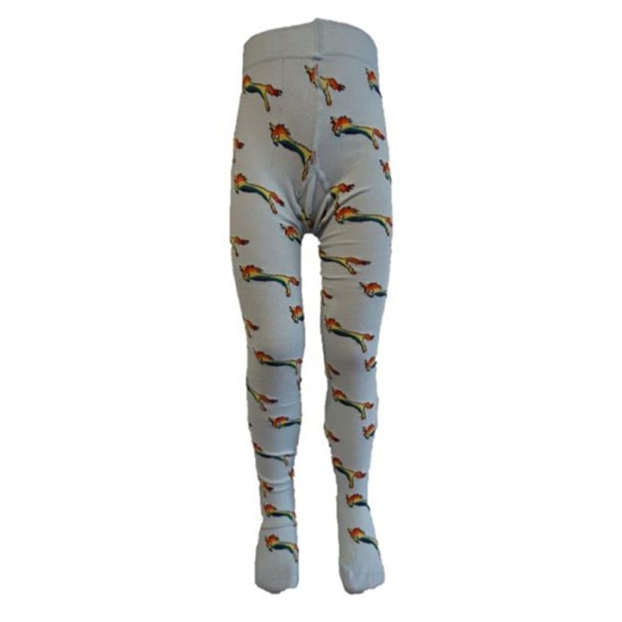 Accessories Slugs and Snails | Slugs & Snails Unicorns Tights