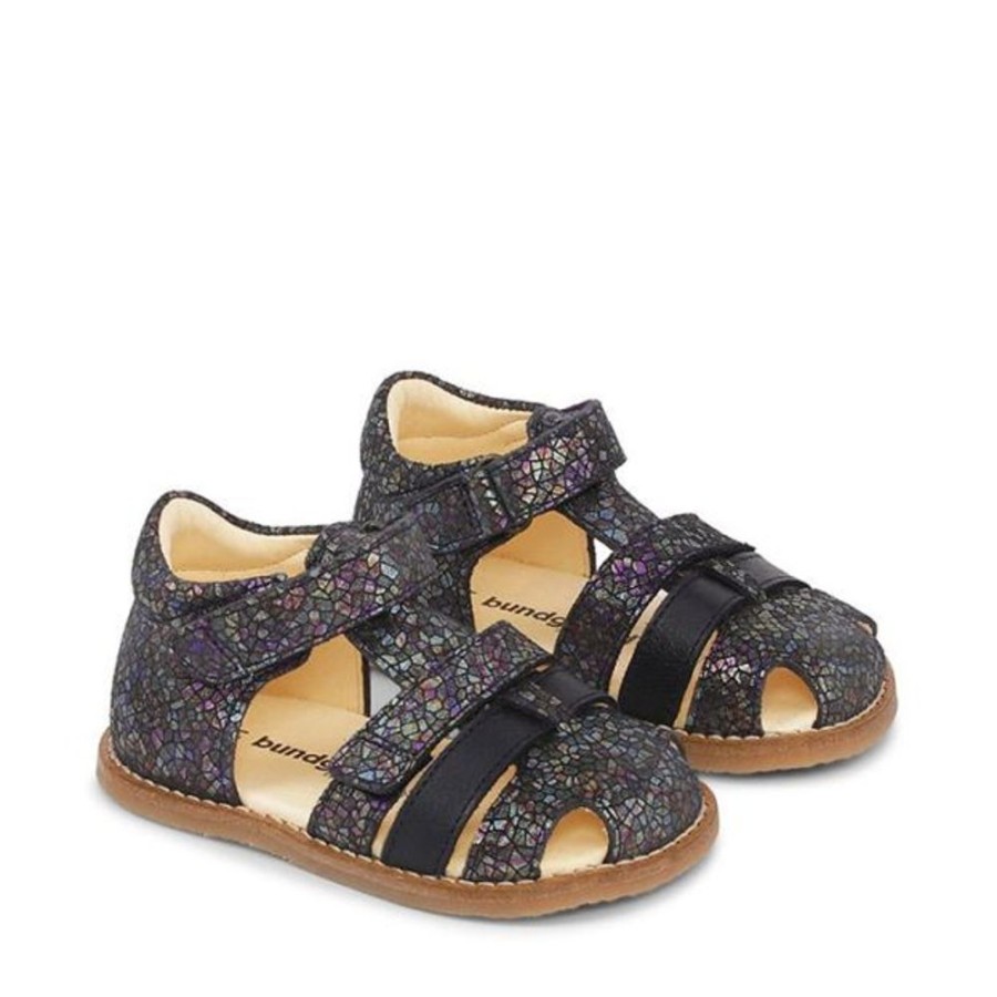 Kids Bundgaard Sandals | Bundgaard Kids Stella Sandals Mermaid