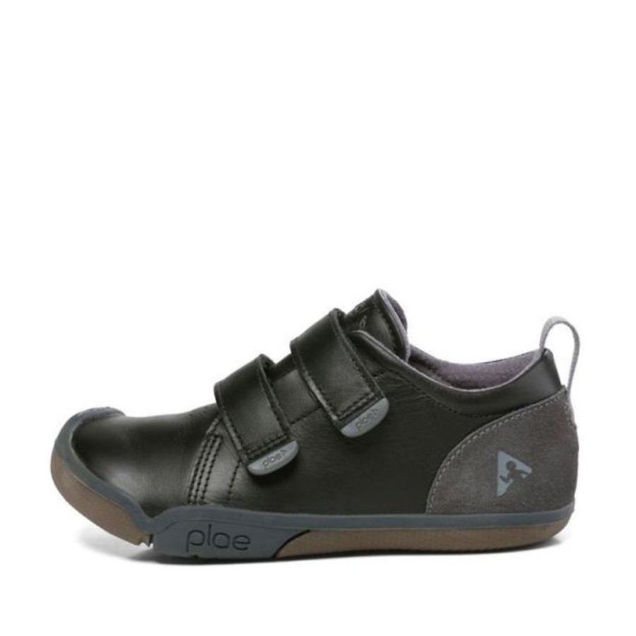 Kids Plae Trainers | Plae Roan Black