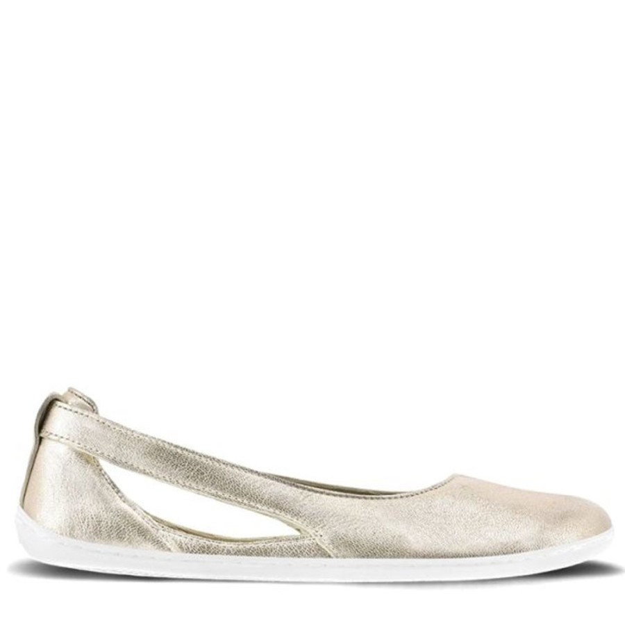 Adults Be Lenka Shoes | Be Lenka Ladies Bellissima Ballet Shoes Gold