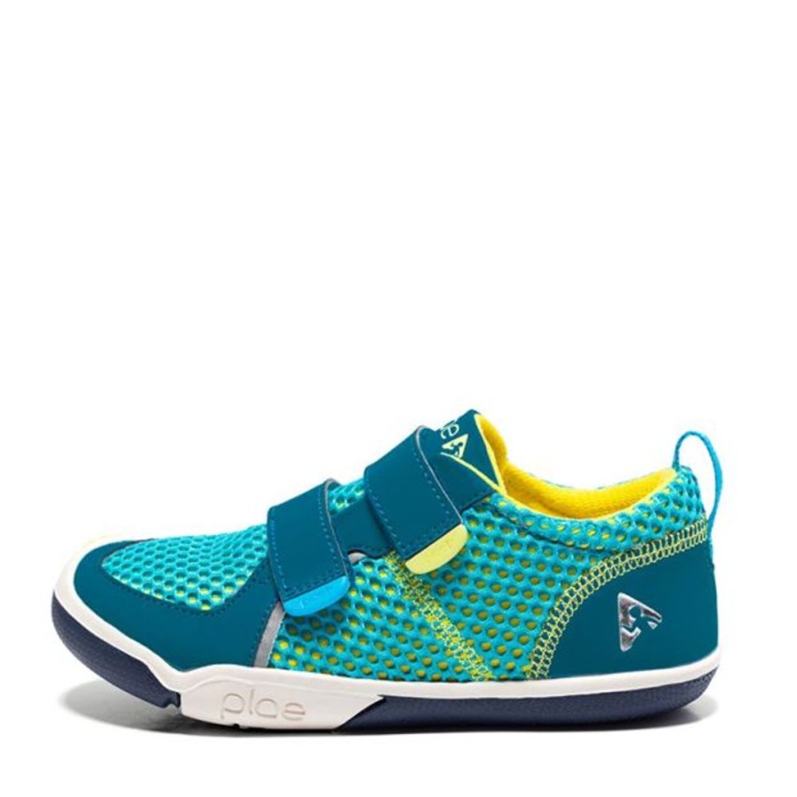 Kids Plae Trainers | Plae Ty Analog Seaport