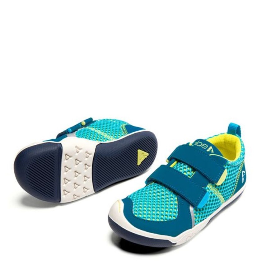 Kids Plae Trainers | Plae Ty Analog Seaport