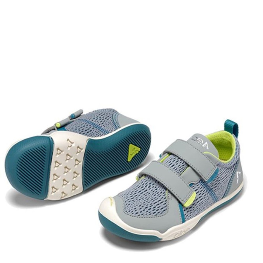 Kids Plae Trainers | Plae Ty Nexus Grey