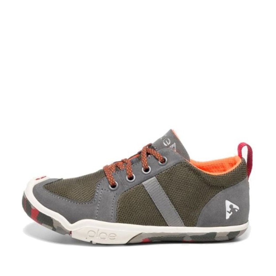 Kids Plae Trainers | Plae Miles Dragon Scales