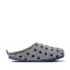 Adults Camper Shoes | Camper Ladies Wabi Slippers Grey Dot