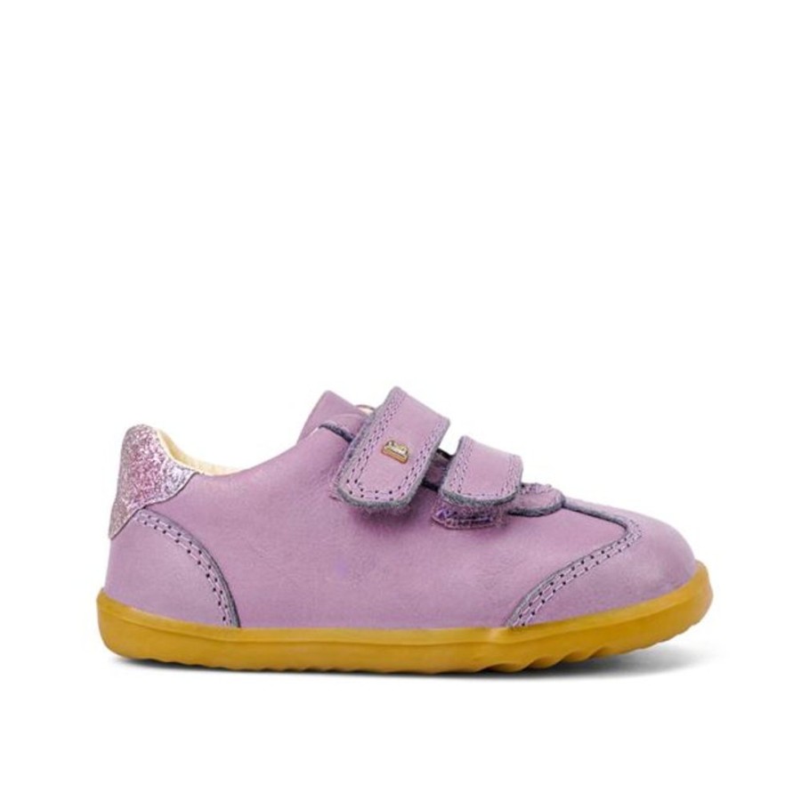 Kids Bobux Step Up Party Shoes | Bobux Su Sprite Iris