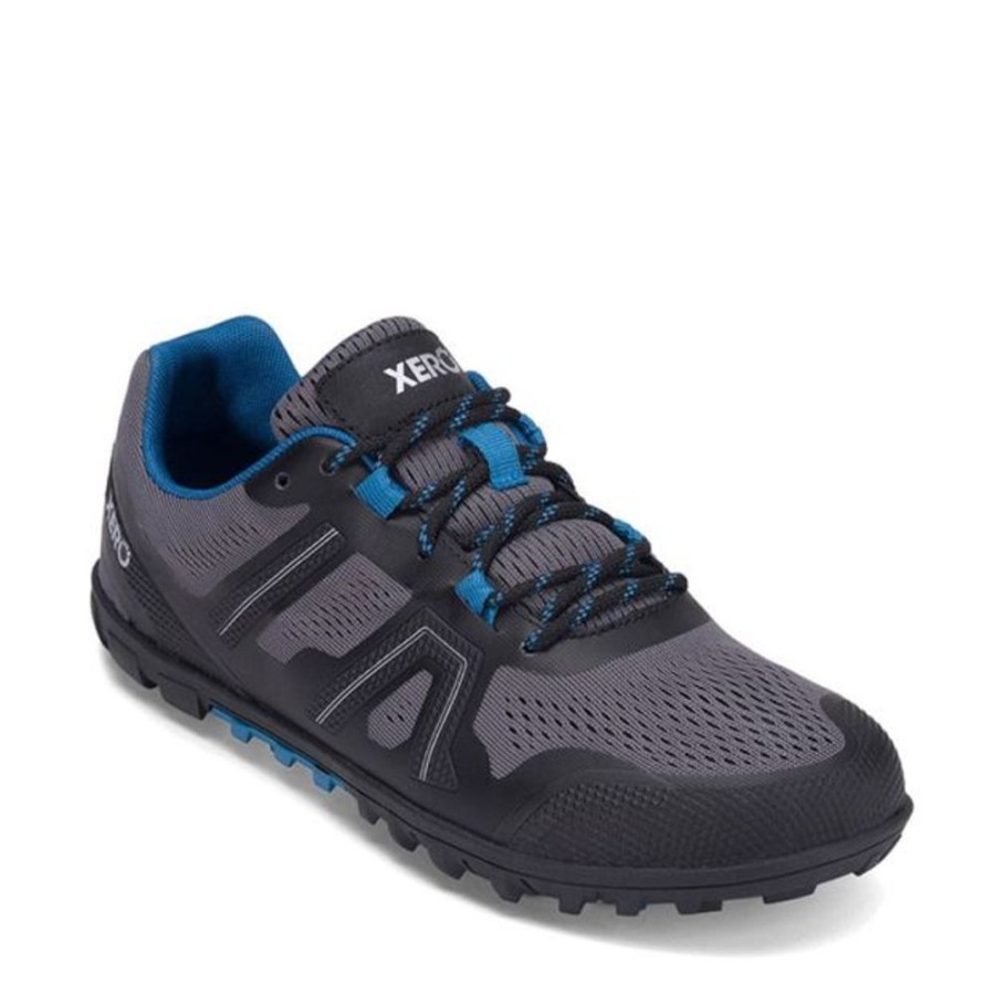 Adults Xero Trainers | Xero Ladies Mesa Trail Ii In Dark Grey Sapphire