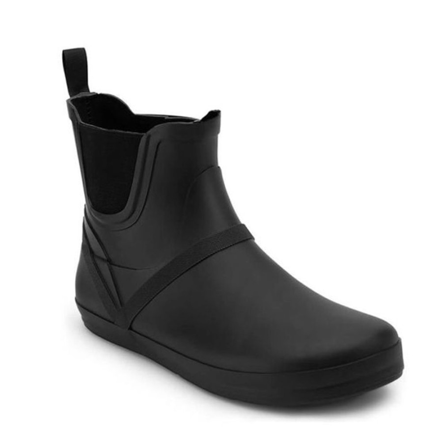 Adults Xero Boots | Xero Adults Gracie Rain Boots Black