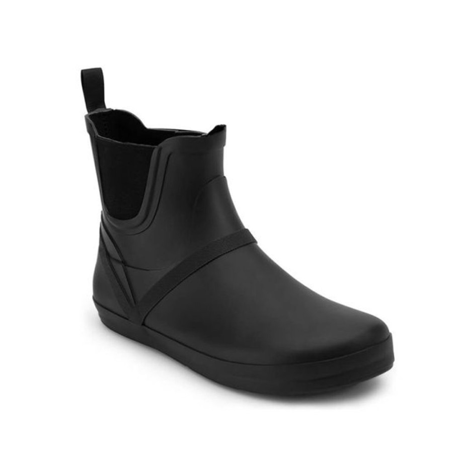 Adults Xero Boots | Xero Adults Gracie Rain Boots Black