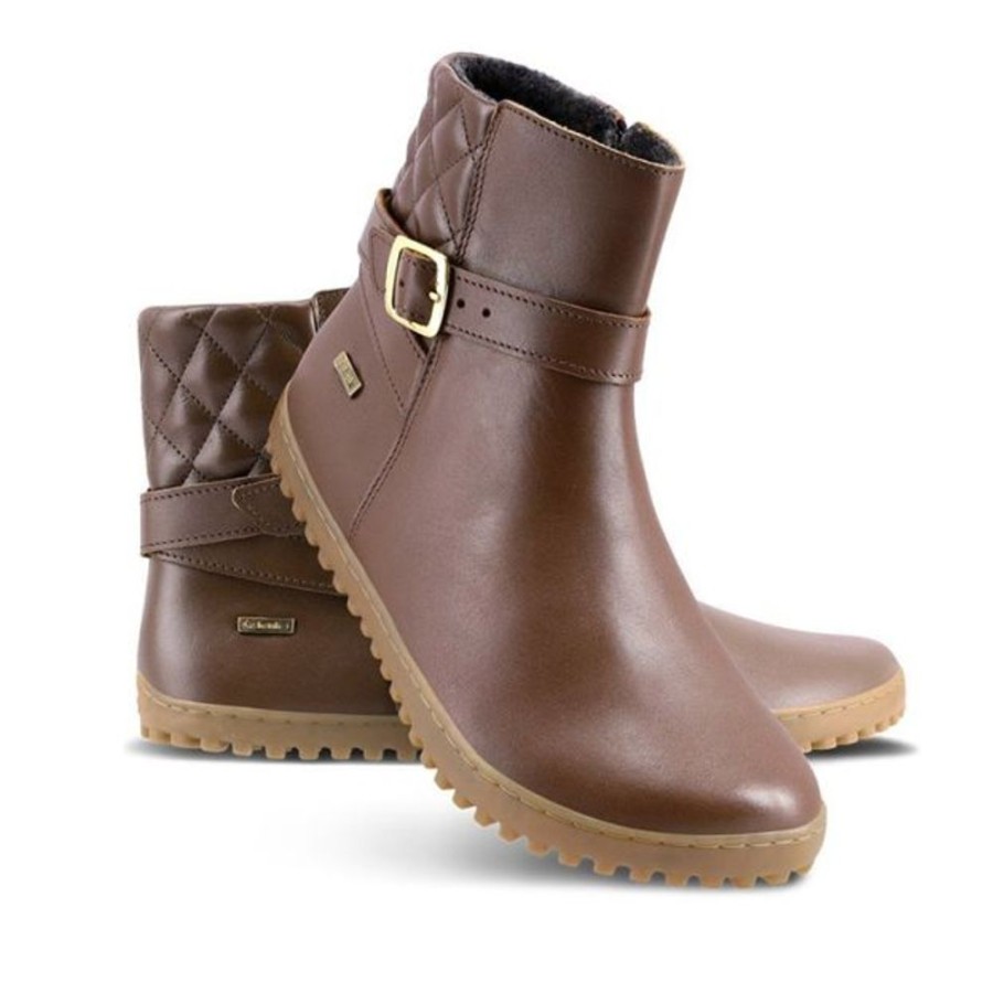 Adults Be Lenka Boots | Be Lenka Adults Diva Boots Brown