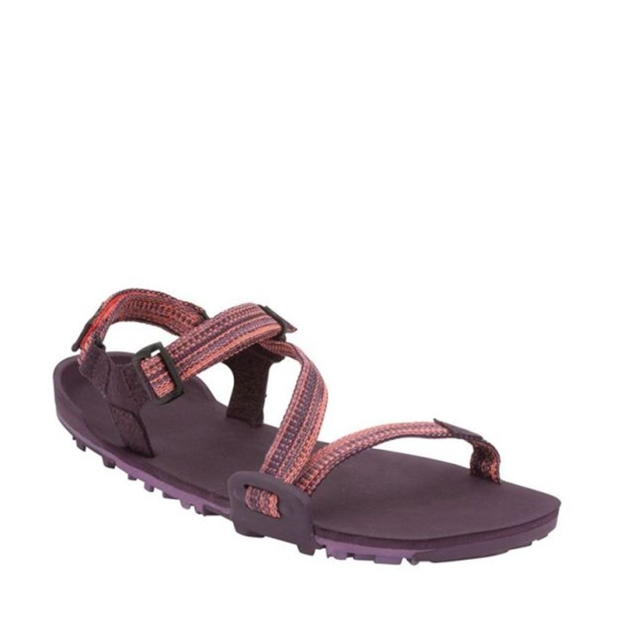 Adults Xero Sandals | Xero Ladies Z-Trail Ev Sports Sandal Magenta