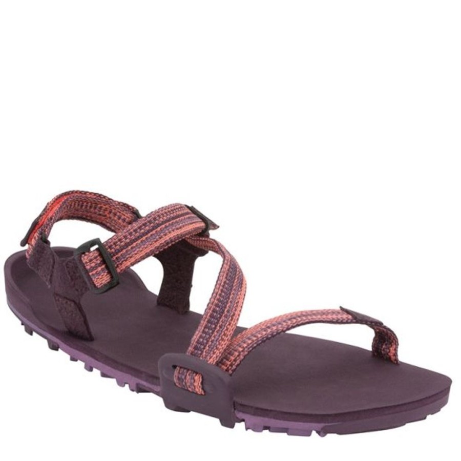 Adults Xero Sandals | Xero Ladies Z-Trail Ev Sports Sandal Magenta