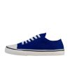 Adults Bohempia Trainers | Bohempia Adults Herlik 2.0 Navy White Wide Fit