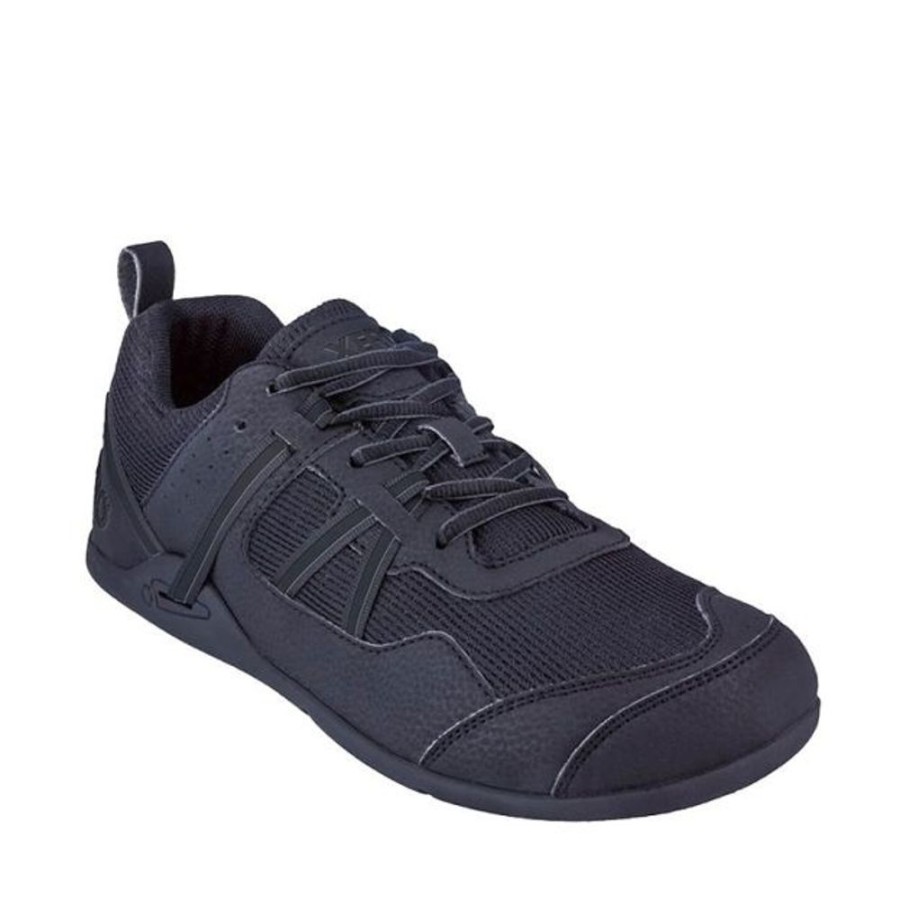 Adults Xero Trainers | Xero Men'S Prio Athletic Shoe Black