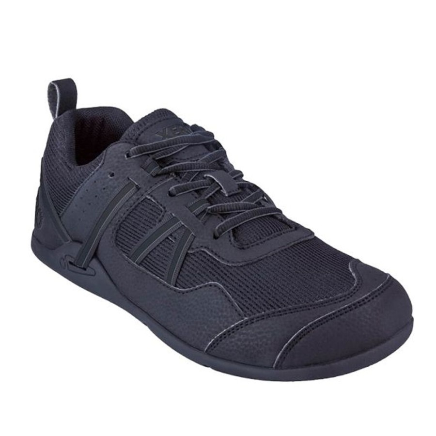 Adults Xero Trainers | Xero Men'S Prio Athletic Shoe Black