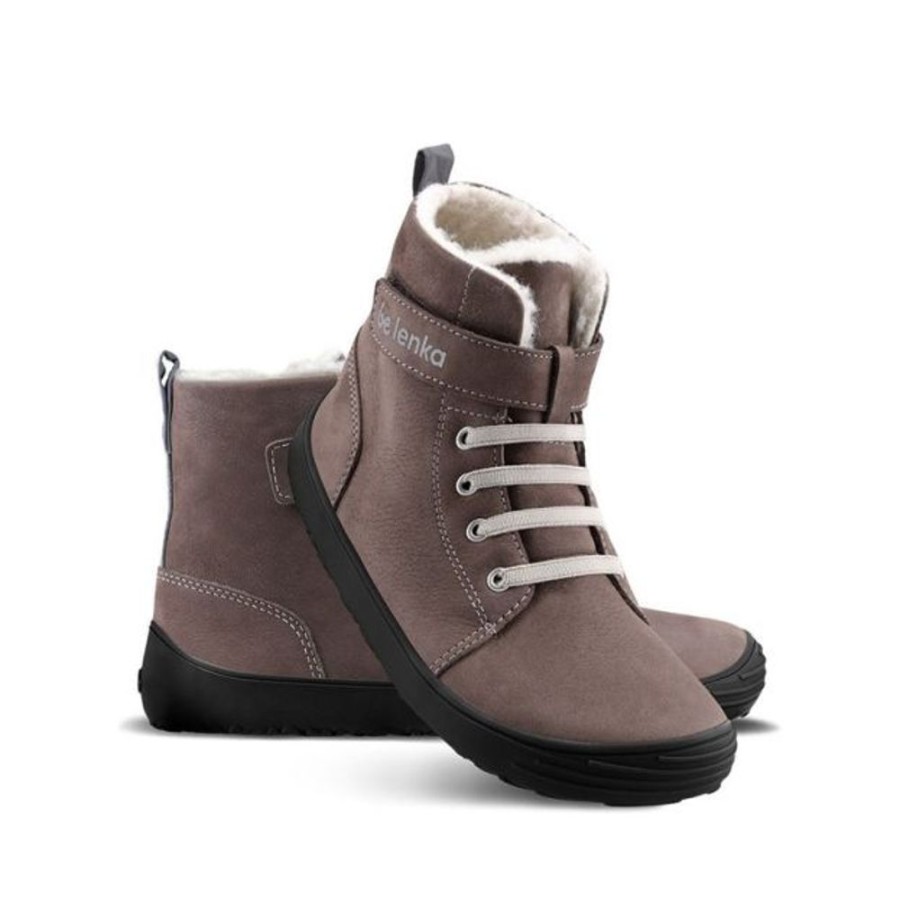 Kids Be Lenka Boots | Be Lenka Kids Winter Boots Chocolate