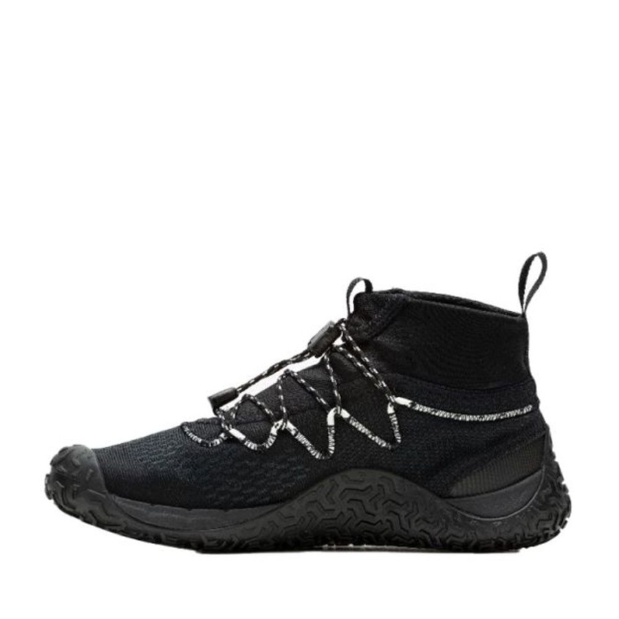 Adults Merrell Shoes | Merrell Ladies Trail Glove 7 Gore-Tex Boots Black