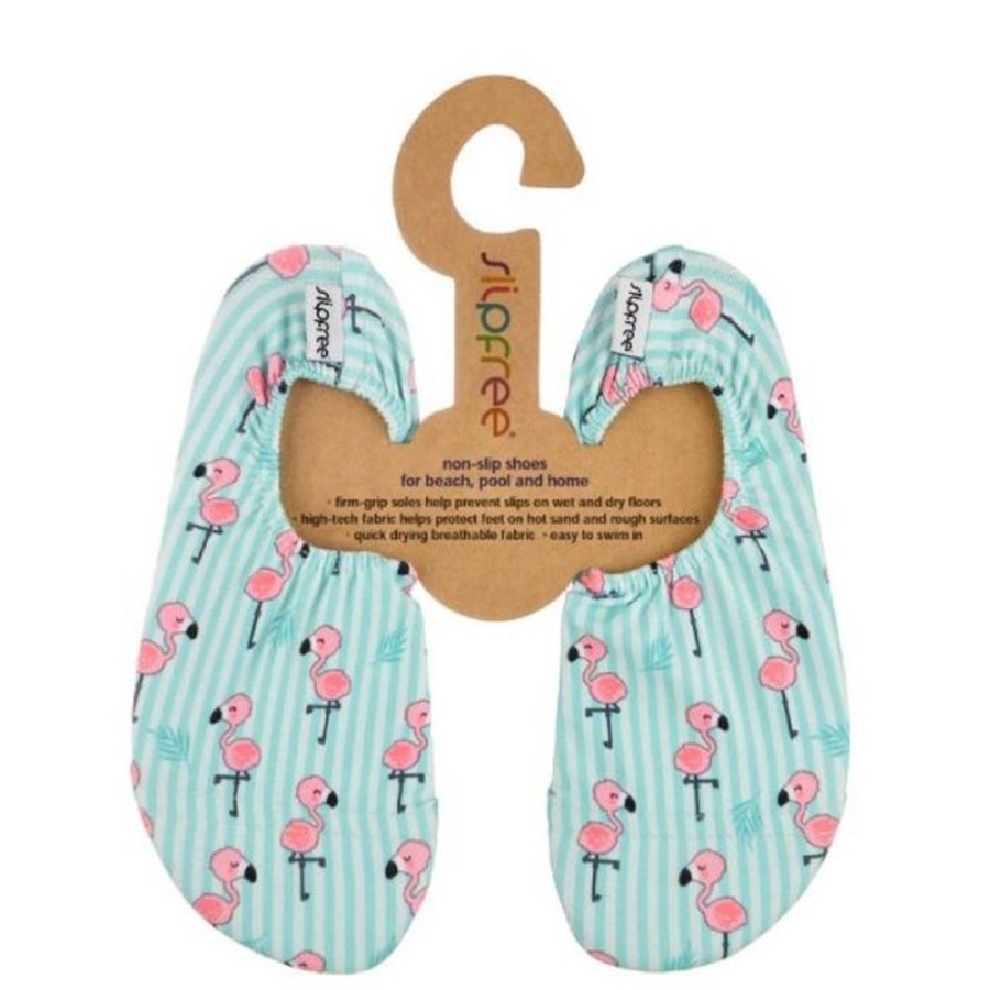 Kids Slipfree Sandals | Slipfree Kids Dilly Pool Shoes