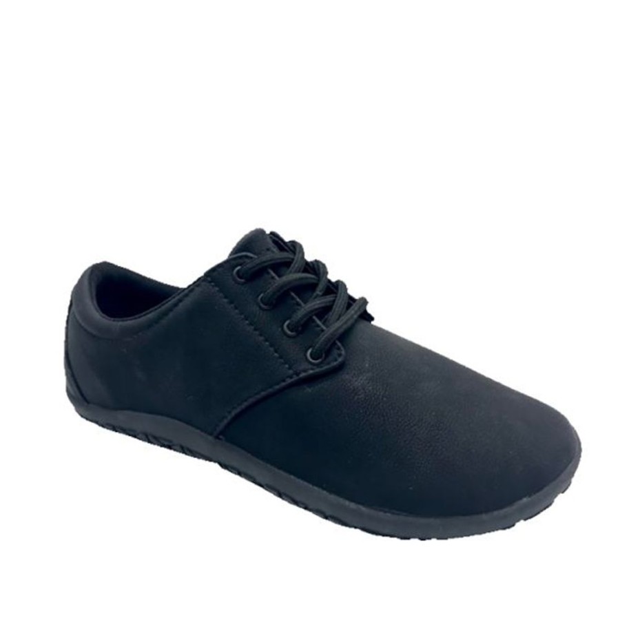 Adults Freet Vegan | Freet Adults City Shoes Black