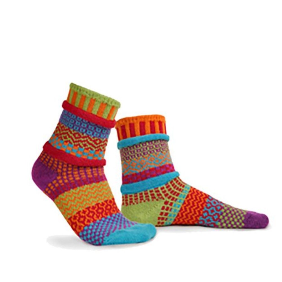 Accessories Solmate Socks | Solmate Adults Socks Cosmos