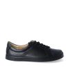 Adults Peerko Shoes | Peerko Adults Classic Leather Shoes Black