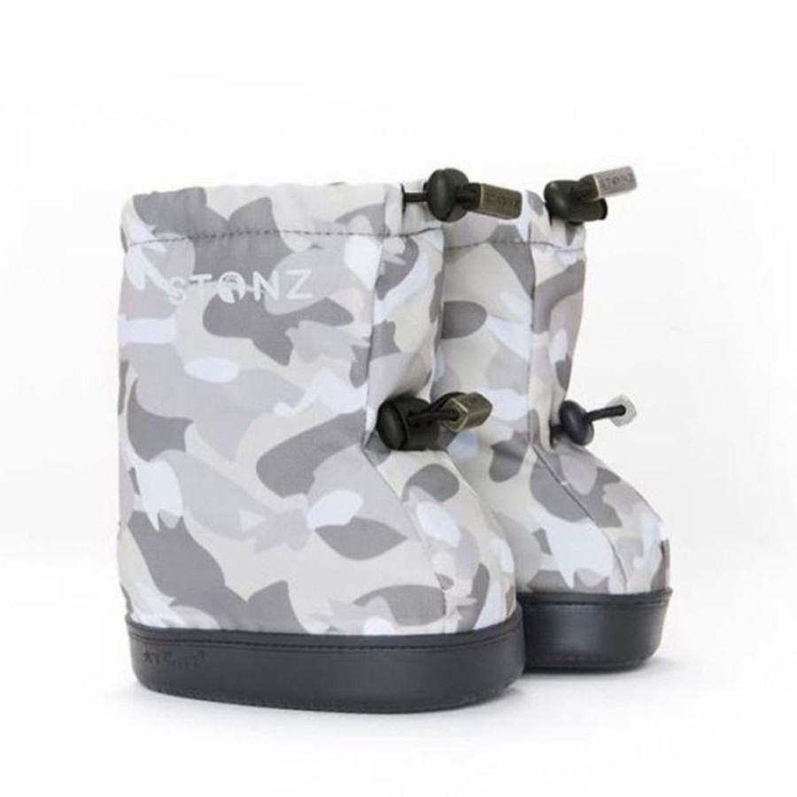 Kids Stonz Pre-Walkers | Stonz Camo Print