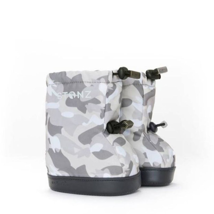 Kids Stonz Pre-Walkers | Stonz Camo Print