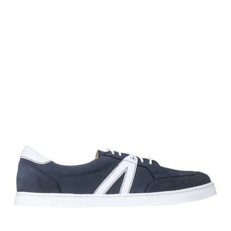 Adults Peerko Trainers | Peerko Adults Street Shoes Navy