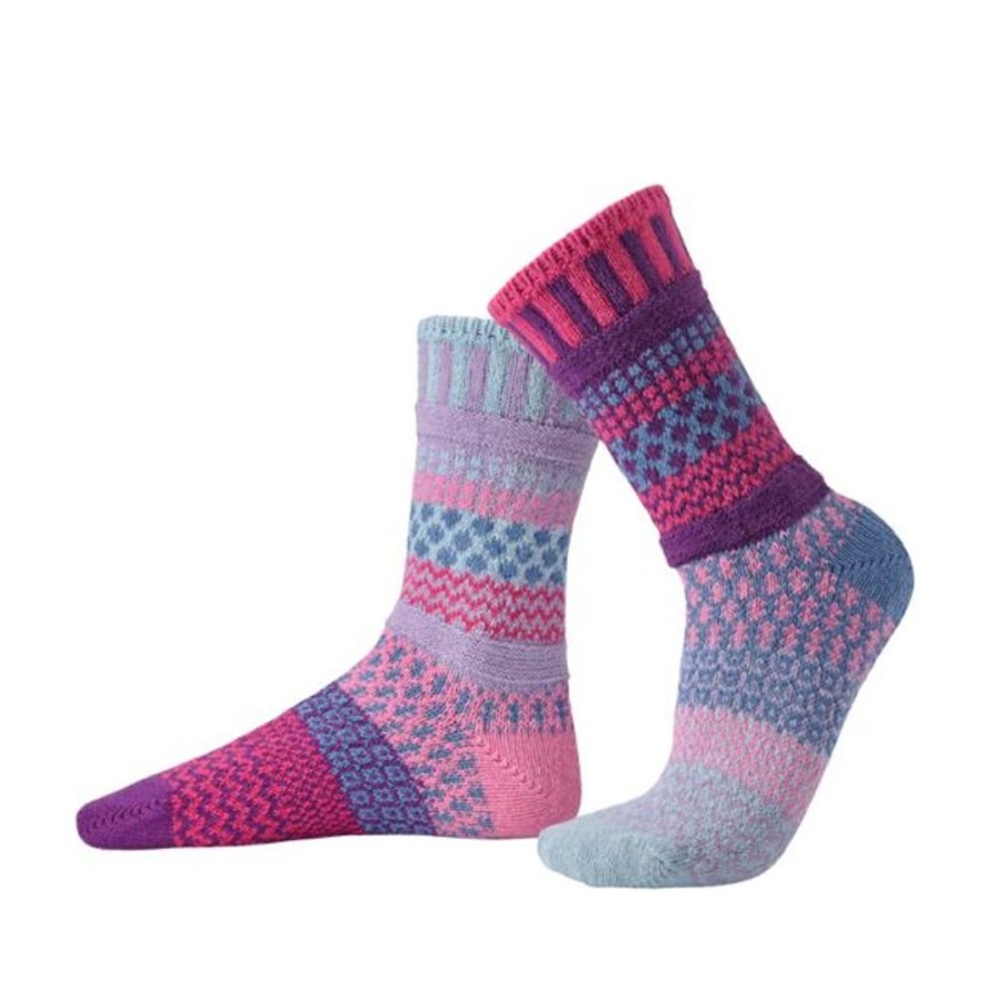 Accessories Solmate Socks | Solmate Adults Socks Twilight