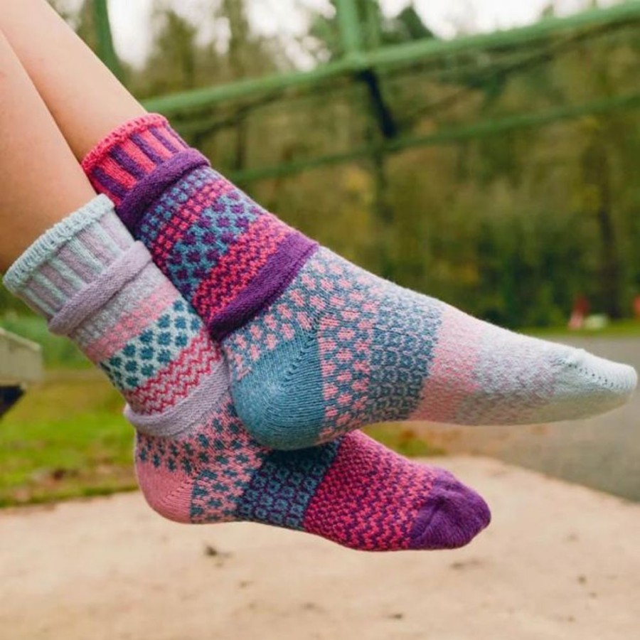 Accessories Solmate Socks | Solmate Adults Socks Twilight