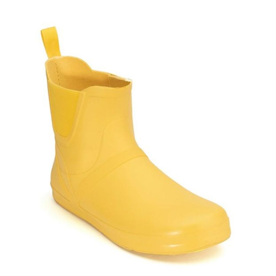 Adults Xero Boots | Xero Adults Gracie Rain Boots Yellow