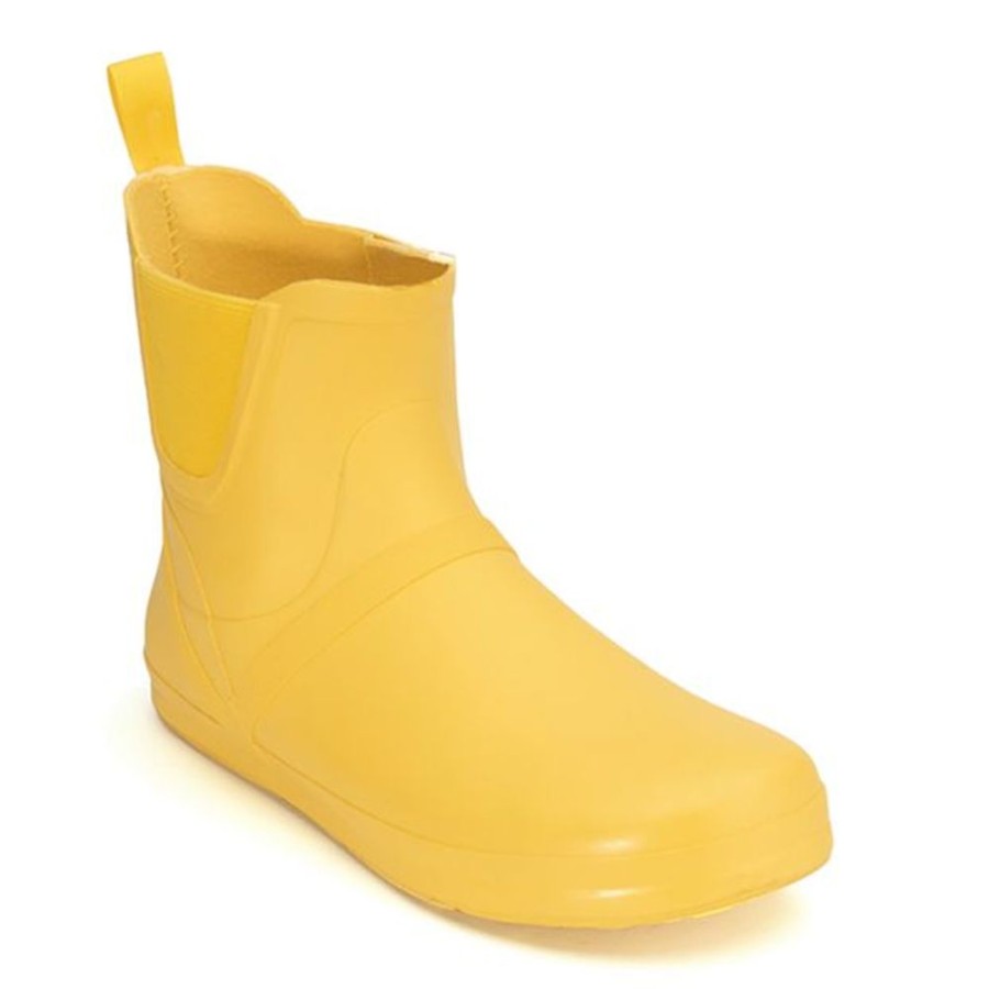 Adults Xero Boots | Xero Adults Gracie Rain Boots Yellow