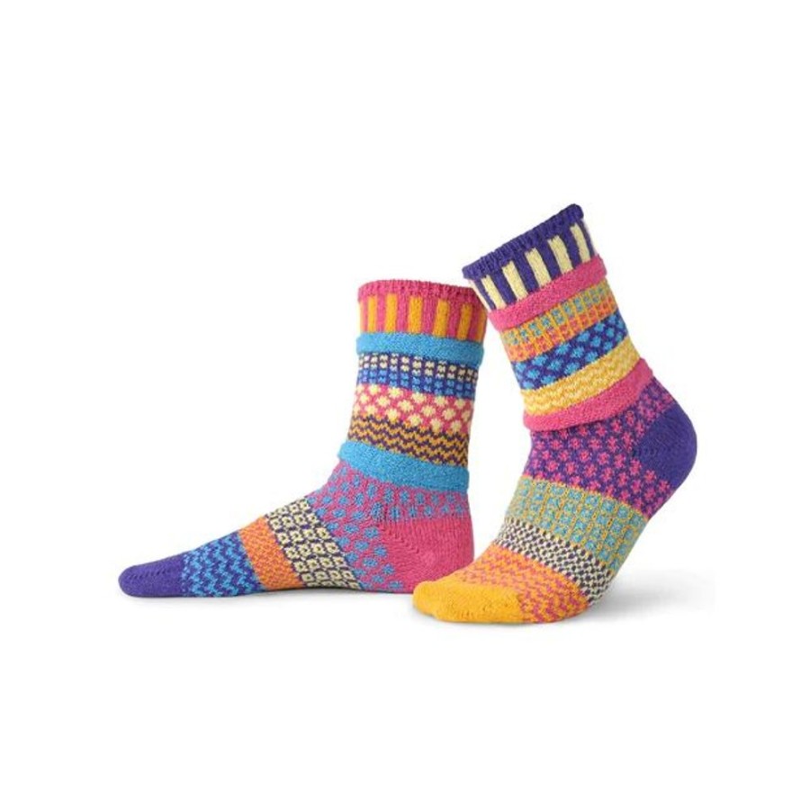 Accessories Solmate Socks | Solmate Adults Socks Sunny