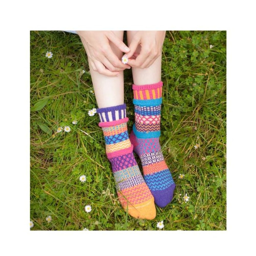 Accessories Solmate Socks | Solmate Adults Socks Sunny