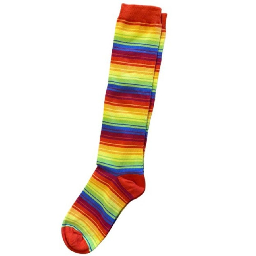 Accessories Slugs and Snails | Slugs & Snails Rainbow Socks