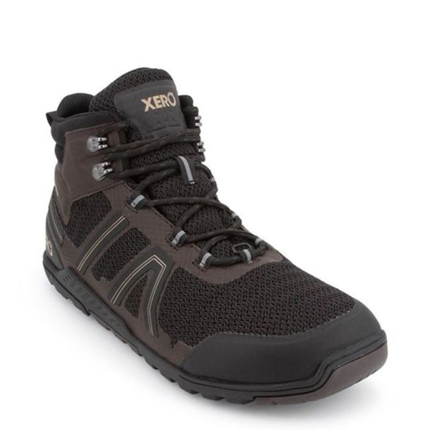 Adults Xero Boots | Xero Men'S Xcursion Fusion Walking Boot Bison